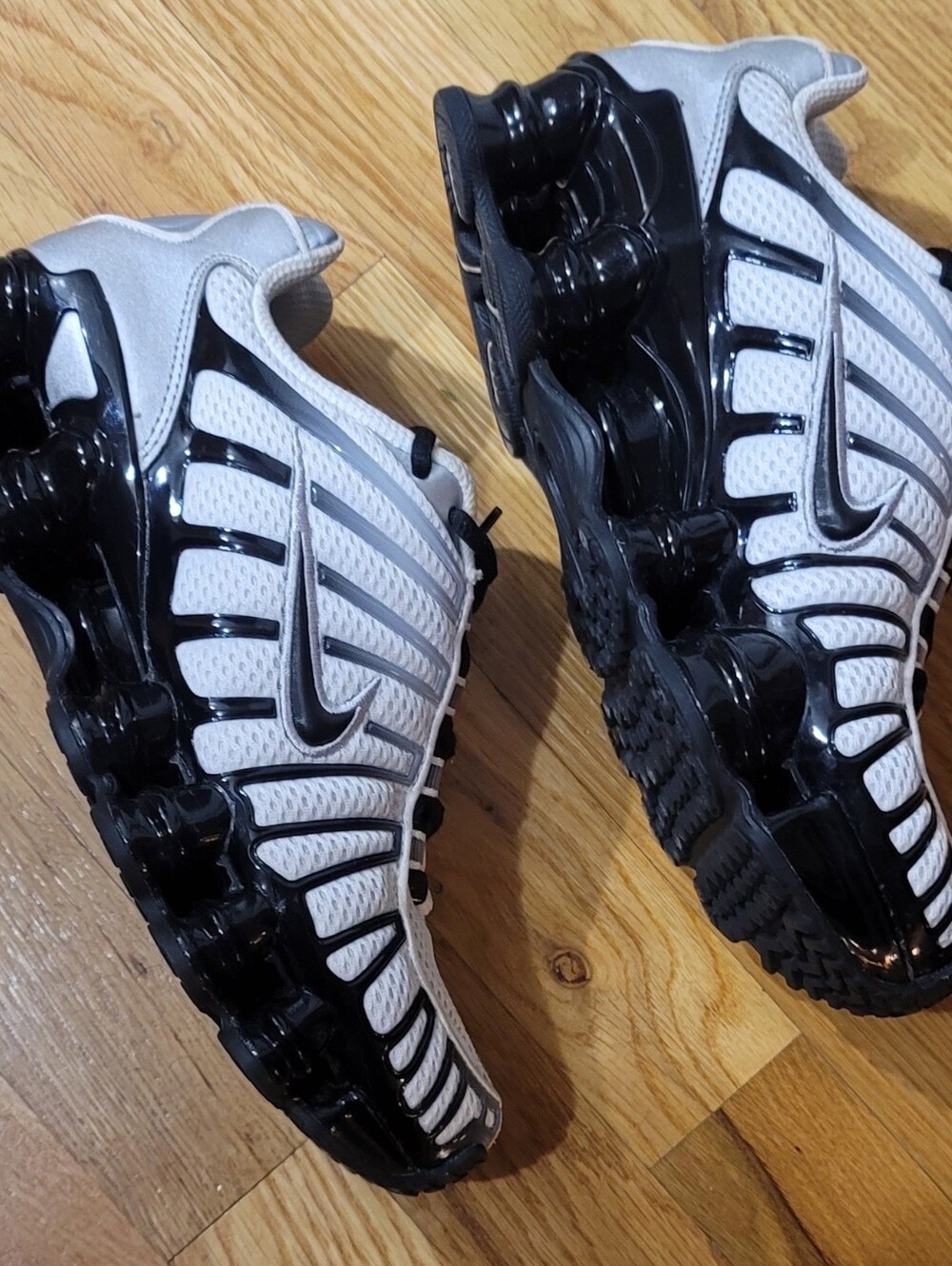 Women's Nike Shox TL - Picture 5 of 8